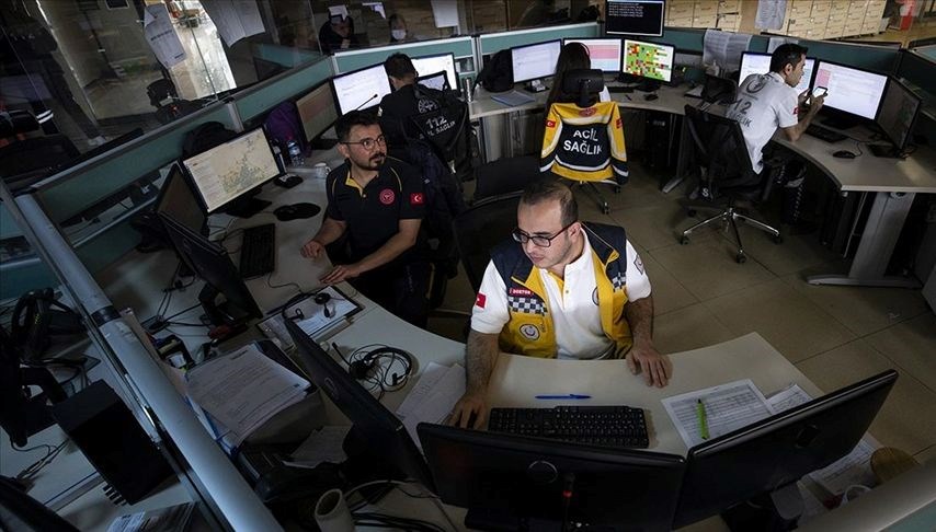 112’ye asılsız ihbara 15 bin lira ceza geliyor