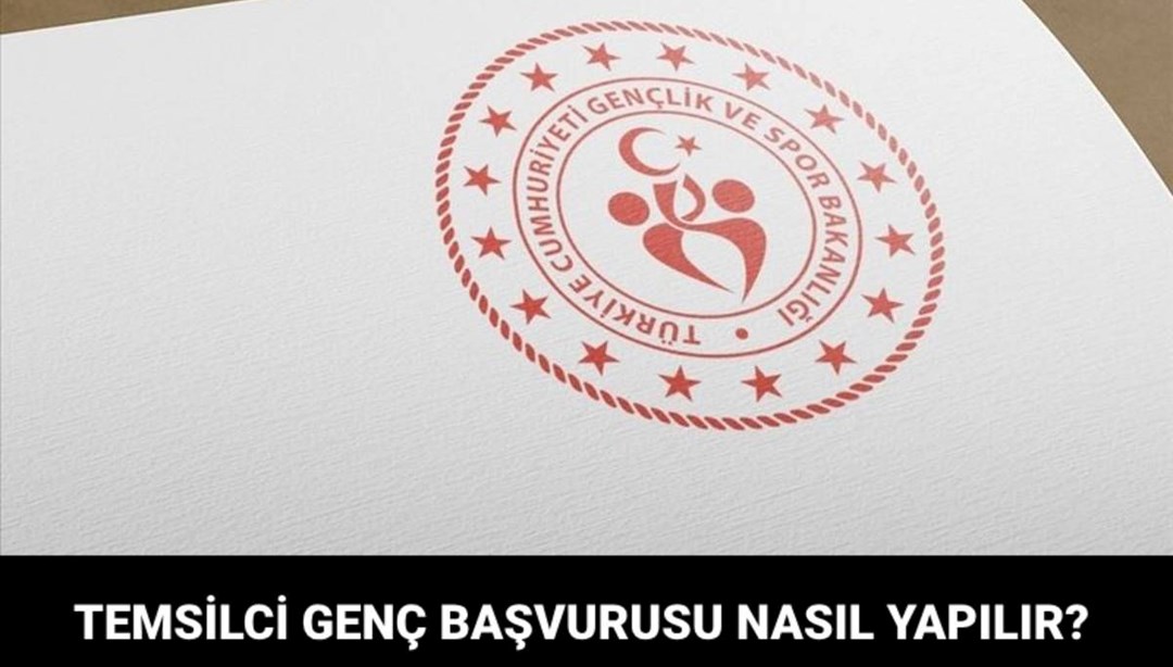 “2025 yılı Temsilci Genç” başvuruları ne zaman bitecek?