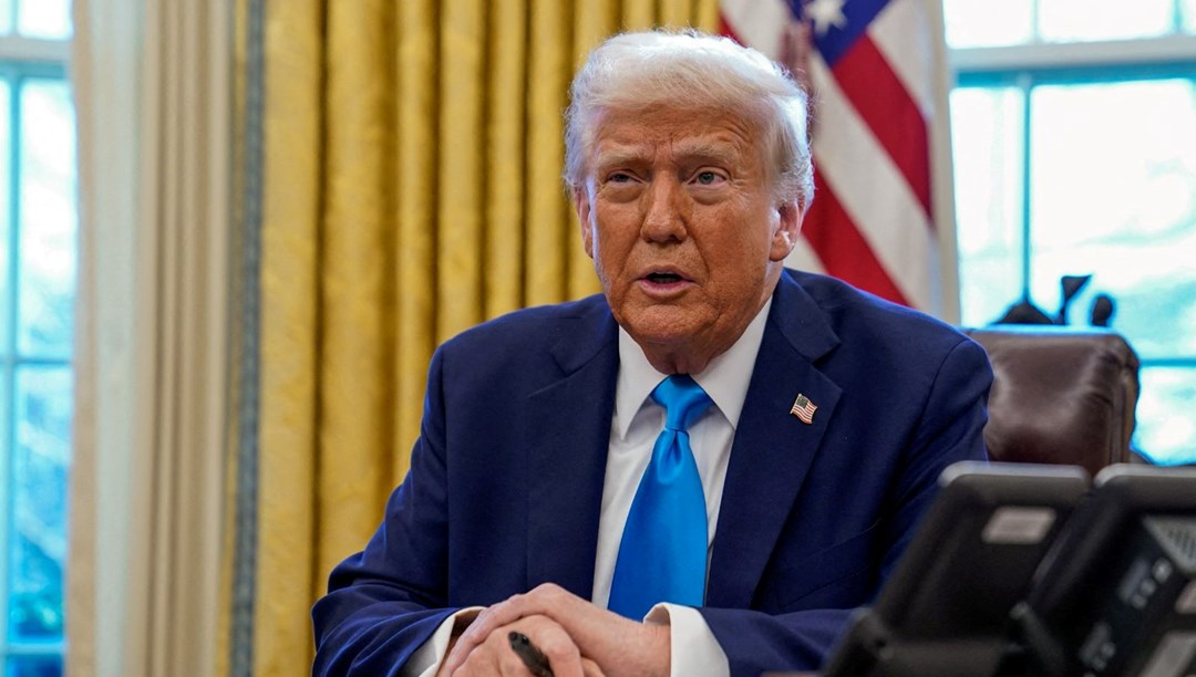 ABD Başkanı Trump: Tarife muafiyeti yok