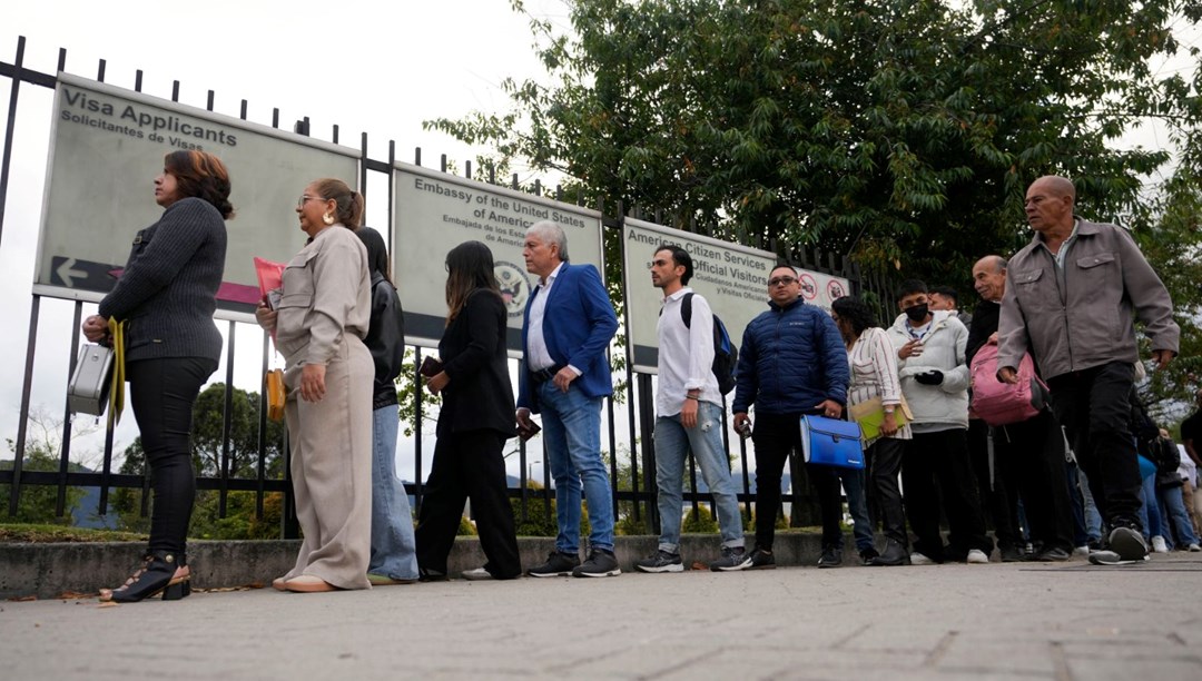 ABD, vize başvurularında “Gazze bağlantılı” sosyal medya incelemesi yapacak