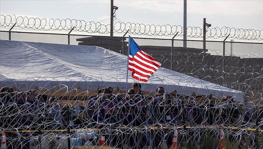 ABD’nin en büyük sınır dışı operasyonu: Trump’ın hedefi 1 milyon