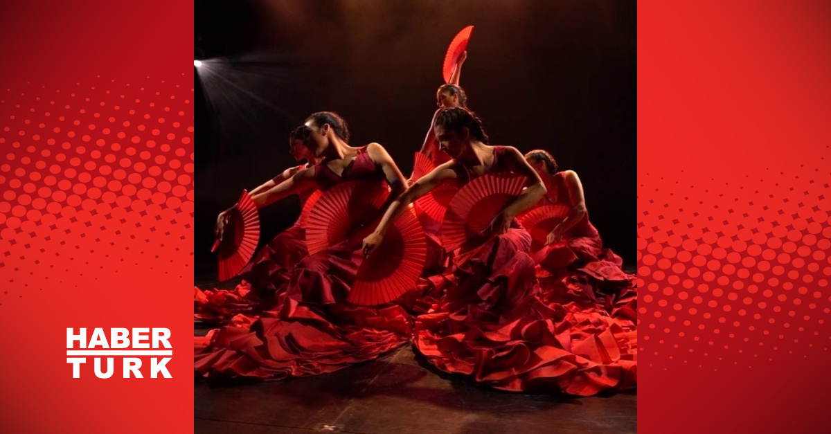 Ankara Müzik Festivali’nden flamenko rüzgarı