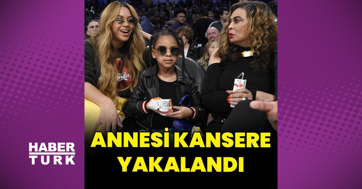 Annesi kansere yakalandı