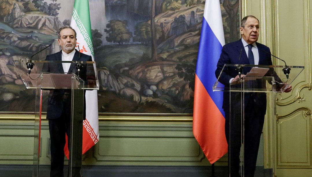 Arakçi, Lavrov’la görüştü: “Rusya’nın nükleer anlaşmada rol oynamasını umuyoruz”