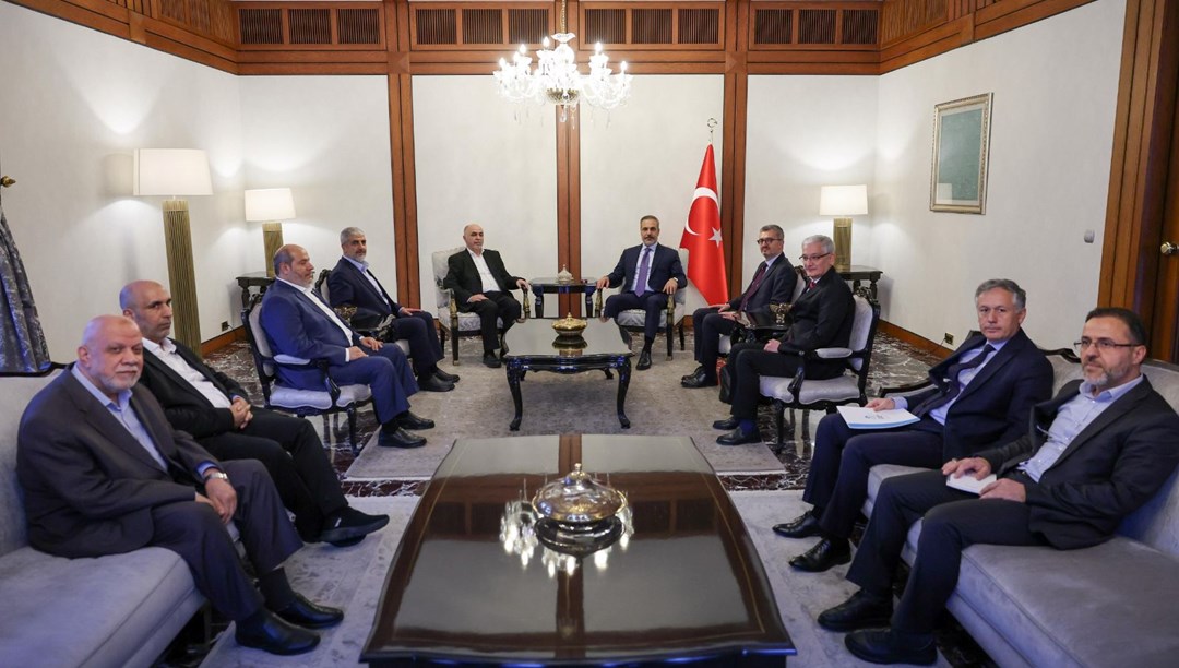 Arap basınından Türkiye iddiası: “Hamas, ateşkes önerisini Trump’a iletmelerini istedi”