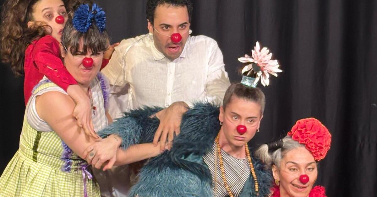 Bir başarısızlık güzellemesi: Clown Varyete Show Parkta