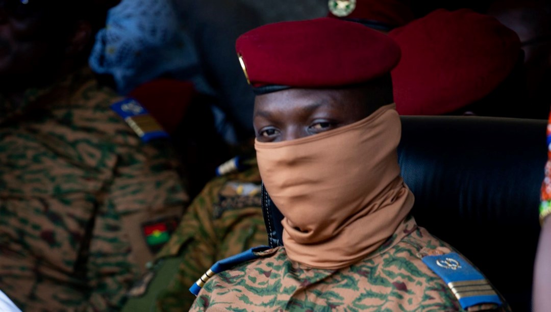 Burkina Faso’daki askeri yönetim duyurdu: Darbe girişimi engellendi