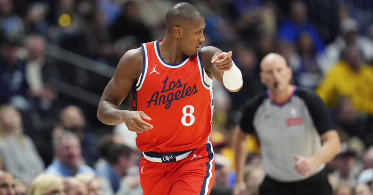 Clippers ve Pistons serileri eşitledi