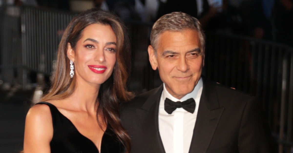 Clooney çiftinden tartışmasız 10 yıl
