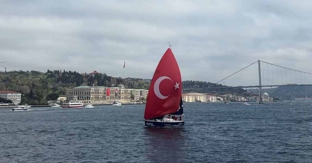 Cumhurbaşkanlığı 6. Uluslararası Yat Yarışları başladı