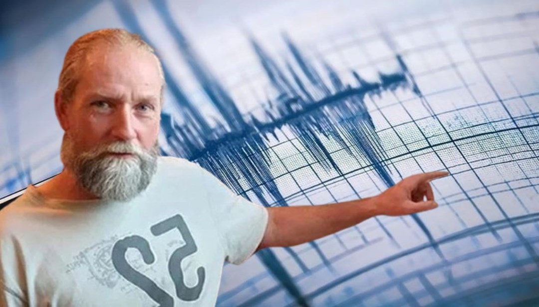 Deprem uzmanı Frank Hoogerbeets’ten İstanbul depremi tahmini: Kahramanmaraş depremini önceden bilmişti