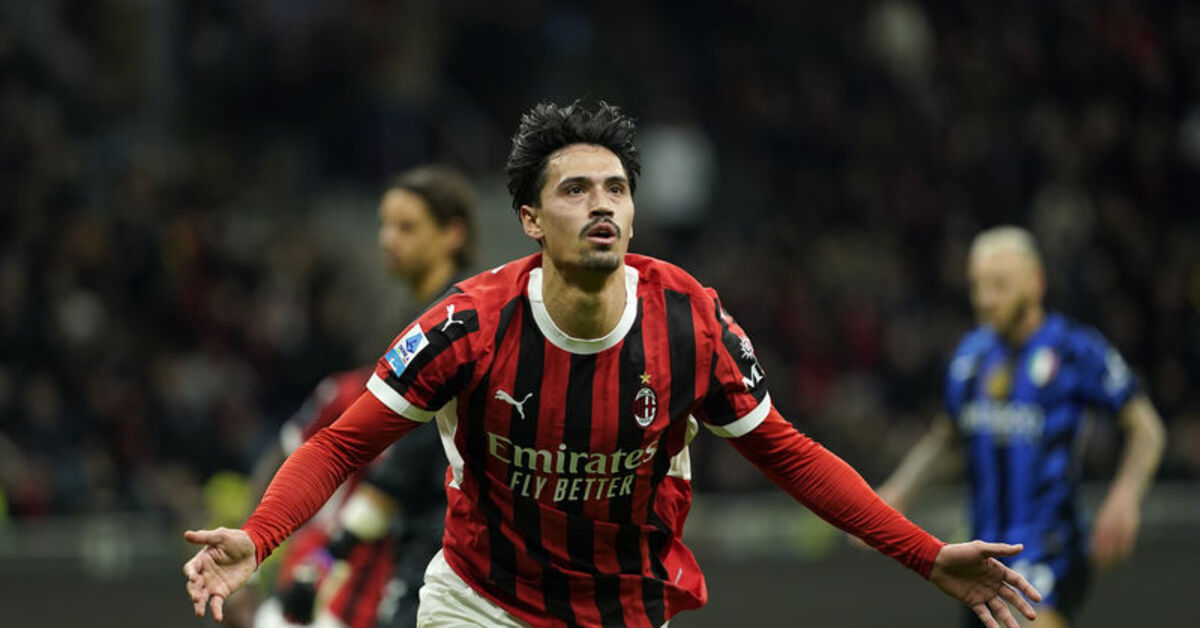 Dev maçı kazanan Milan, finale yükseldi!