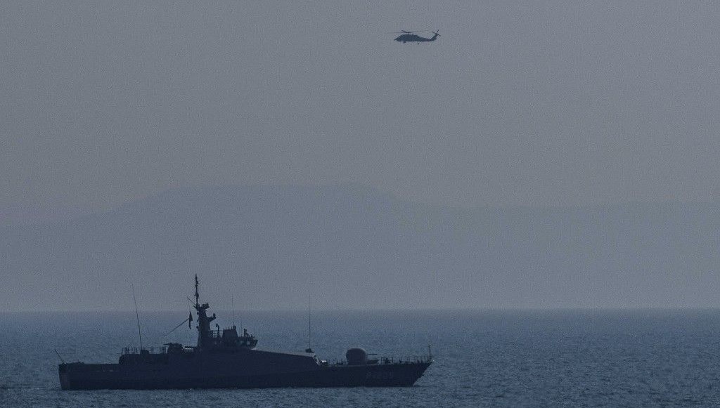 Dışişleri Bakanlığı: Yunanistan Ege ve Akdeniz’de yetki alanlarımızı ihlal ediyor