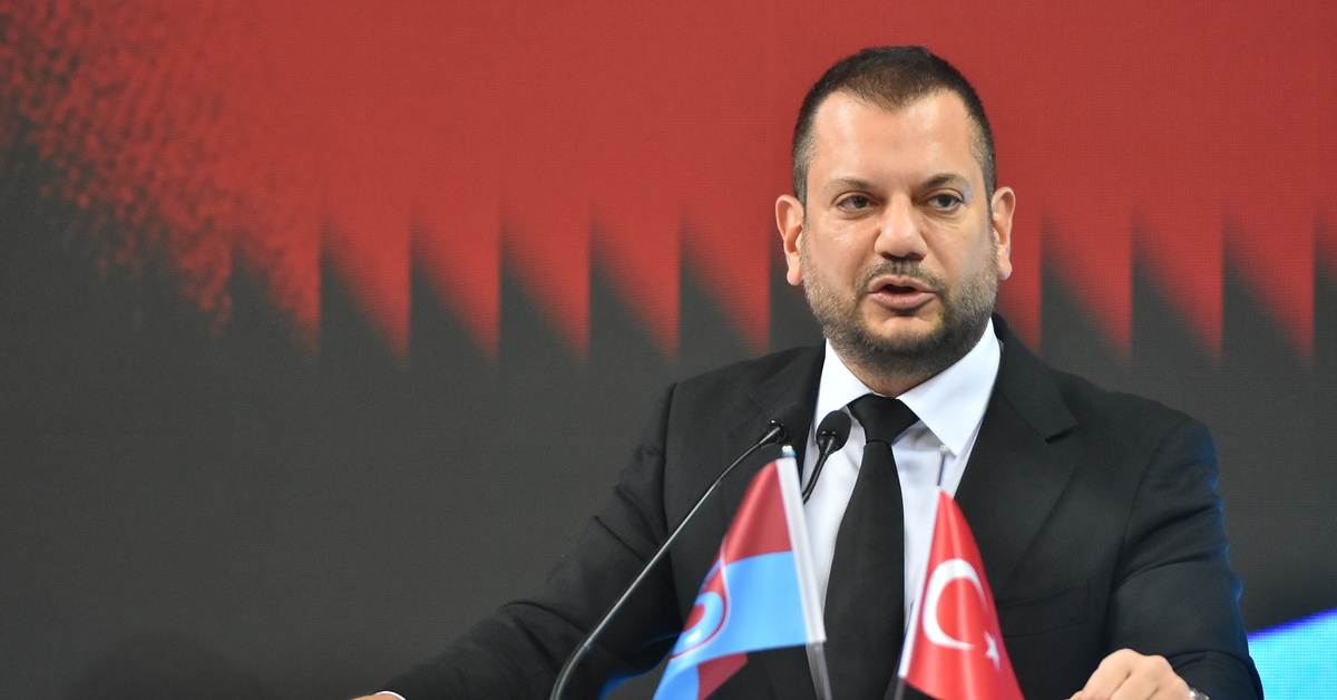 Ertuğrul Doğan: Yabancı hakem talep ettik
