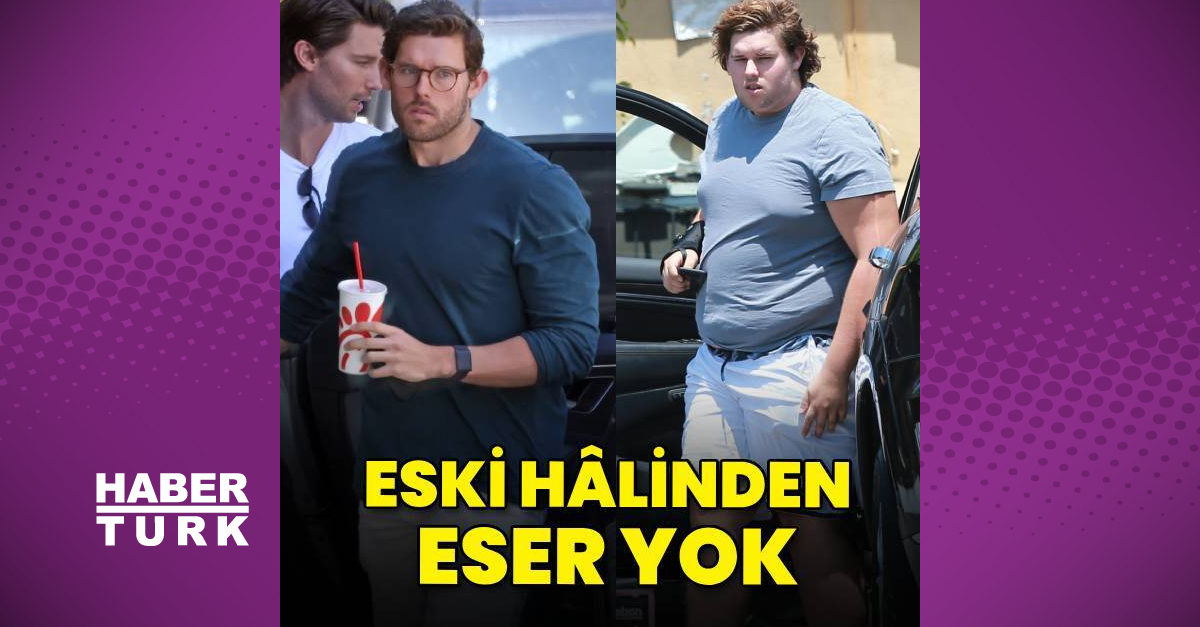 Eski halinden eser yok