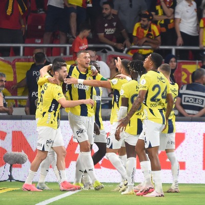 Fenerbahçe kafilesi Gaziantep’te