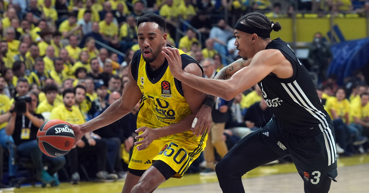 Fenerbahçe, Paris’i devirdi: Seride öne geçti