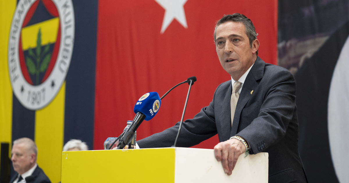 Fenerbahçe yönetiminin toplantısı tamamlandı!