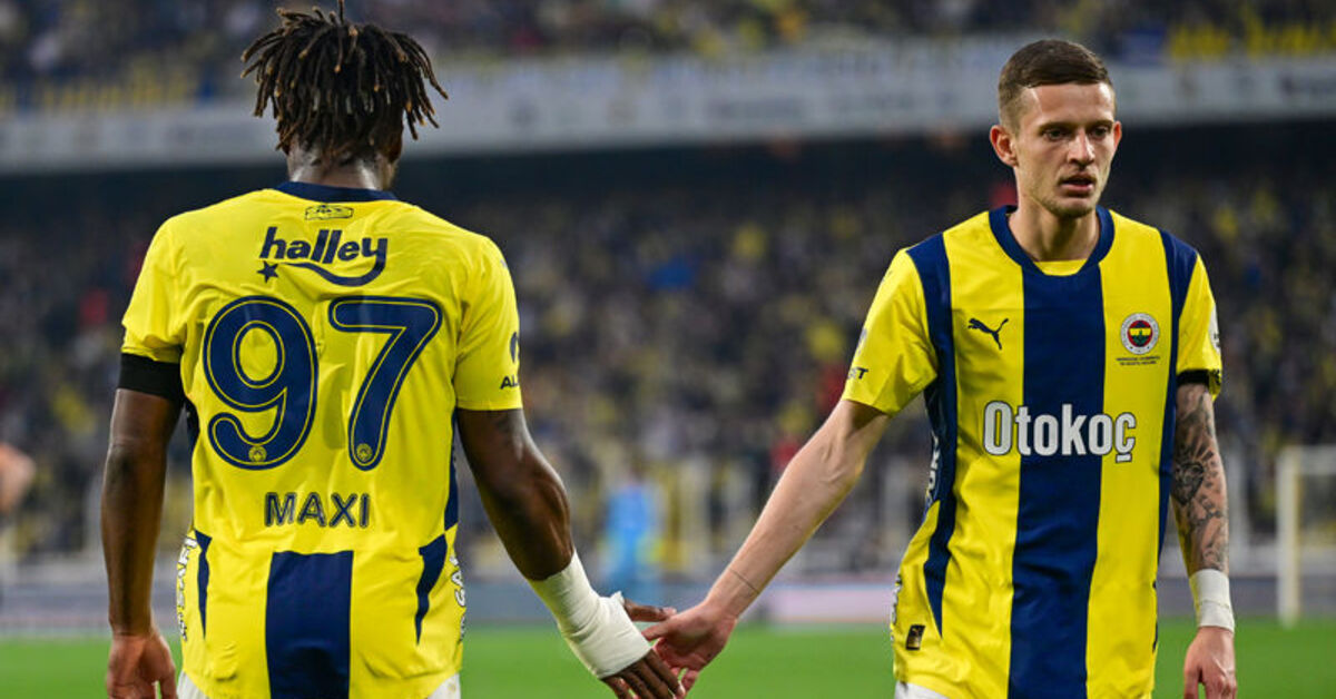 Fenerbahçe zirve yarışında yara aldı!