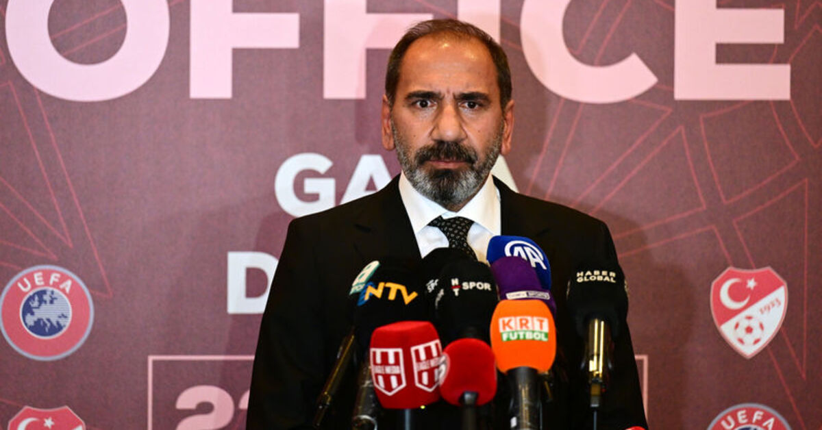 “FIFA’ya da İstiklal Caddesi’nde binamızı vereceğiz”