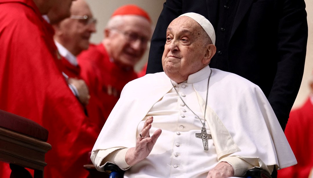 Filistin ve Ortadoğu’dan Papa Francis için başsağlığı mesajları