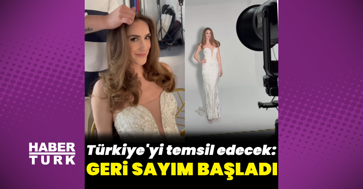 “Geri sayım başladı”