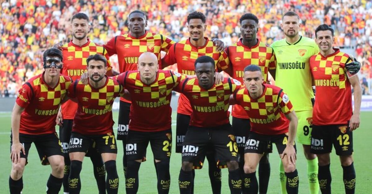 Göztepe kupa hedefi için kenetlendi!