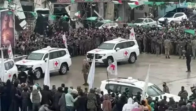 Hamas ekibi müzakere için Kahire’de