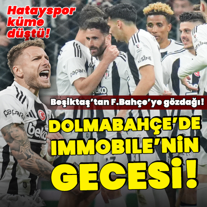 Hatayspor küme düştü!
