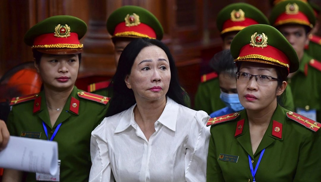 İdamla yargılanıyordu: Vietnam’da kara para aklama suçuyla yargılanan iş insanının cezası belli oldu