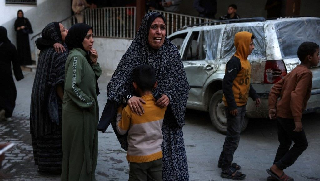 İsrail’den bir katliam daha: 6’sı kardeş 7 kişi öldü