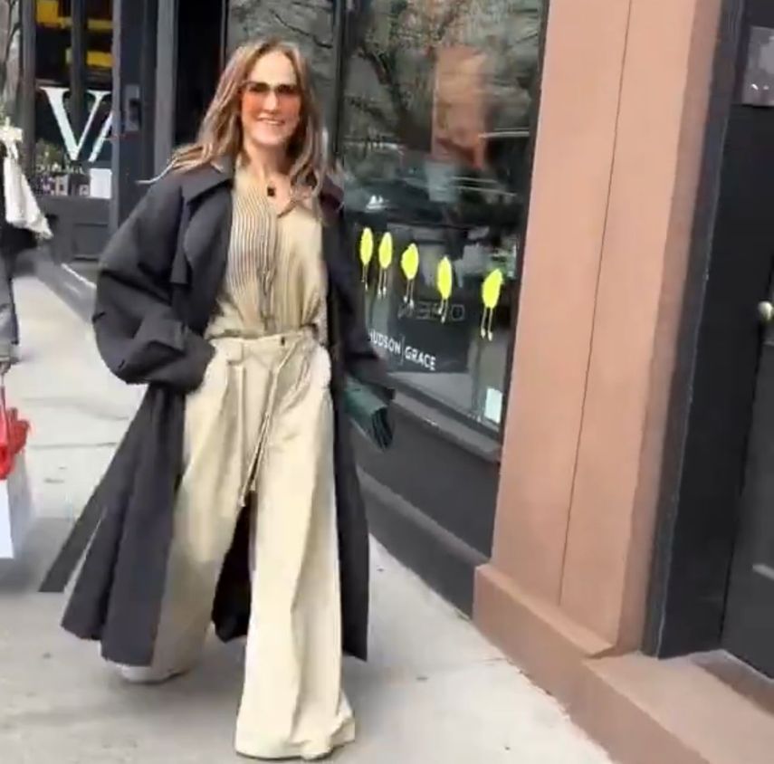 Jennifer Lopez’i tanımadı