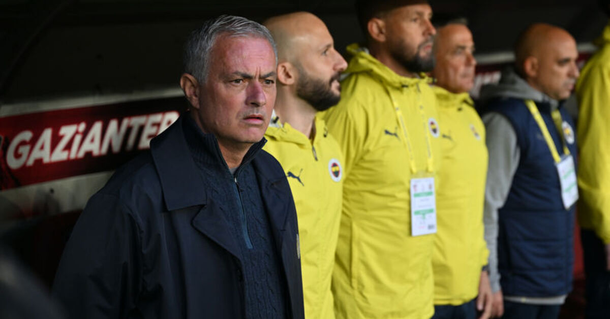 Jose Mourinho: Hakem canımızı yaktı