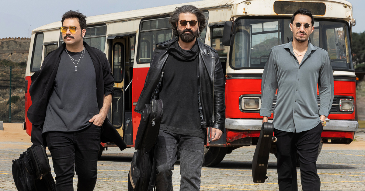 Karaf’tan yeni şarkı