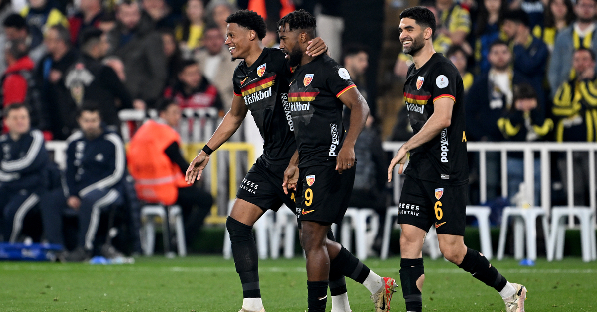 Kayserispor, Jakirovic ile parlıyor!