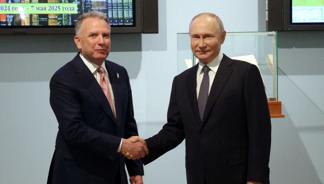 Kremlin’den ABD açıklaması: Her şey çok iyi gidiyor