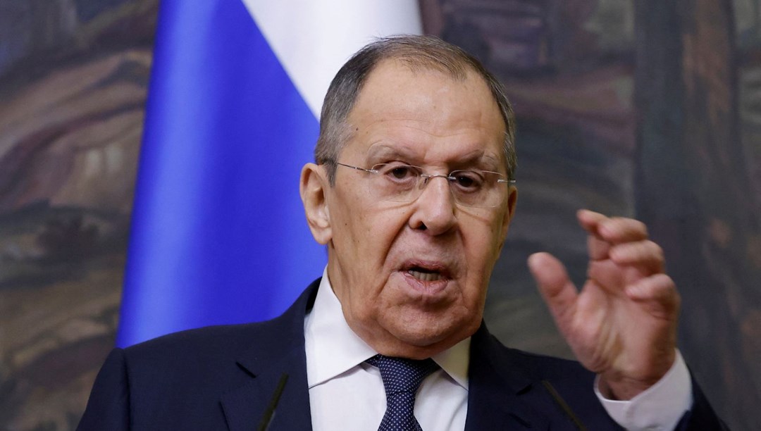 Lavrov: ABD ile temaslarda ulusal çıkarlarımızı koruyacağız