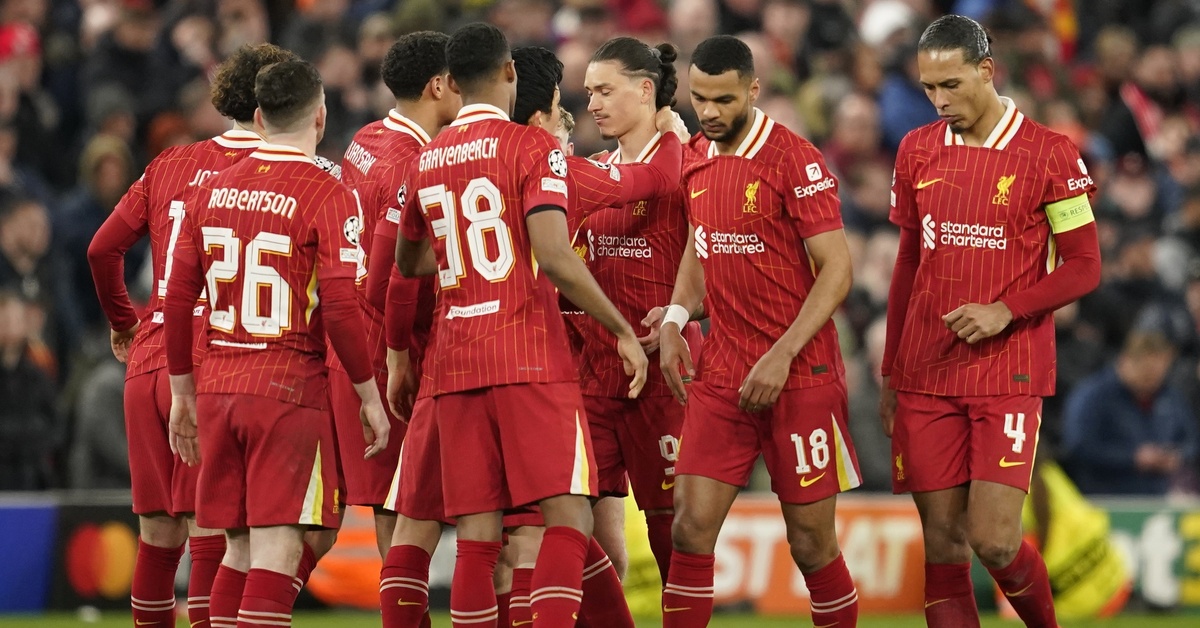 Liverpool şampiyonluğa bir adım uzaklıkta!