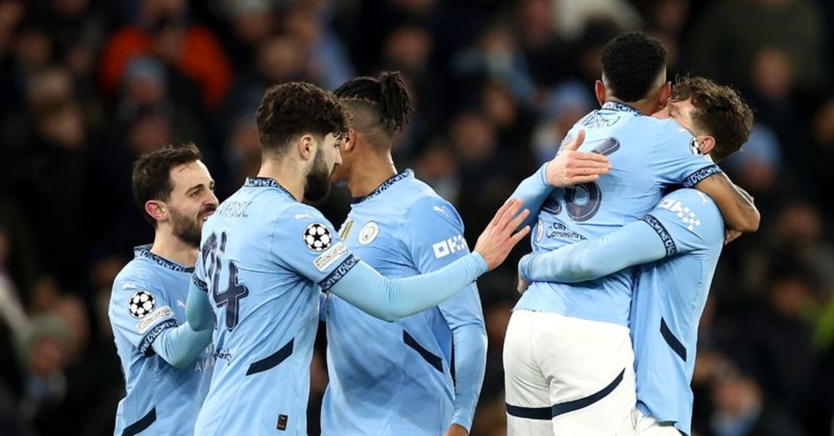 Manchester City, 90+4’te üç puanı kaptı!