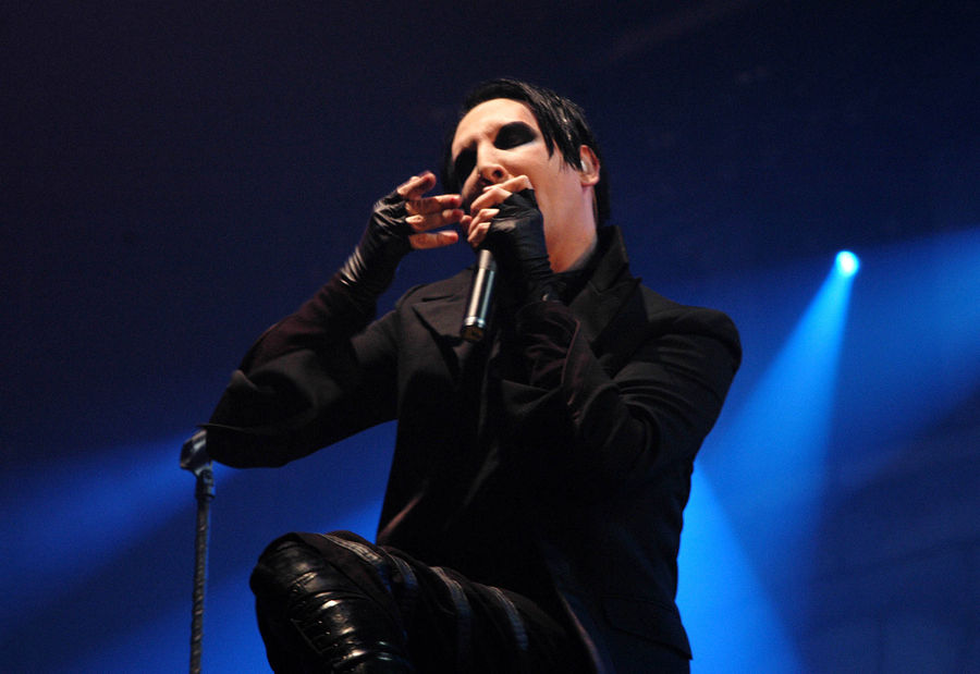 Marilyn Manson İstanbul’a geliyor