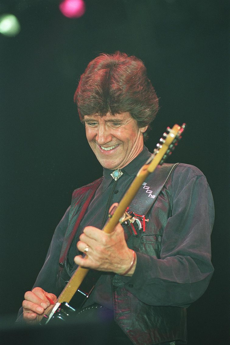 Mike Berry, hayatını kaybetti