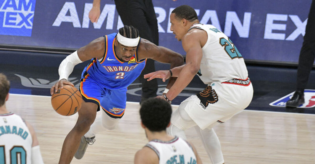 Oklahoma City 29 sayıdan geri döndü!