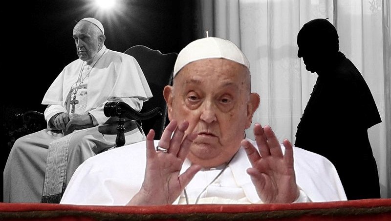 Papa Francis’in ölümünün ardından, “Papa Kehaneti” kitabına ilgi yeniden canlandı: Kıyamet 2027’de mi?