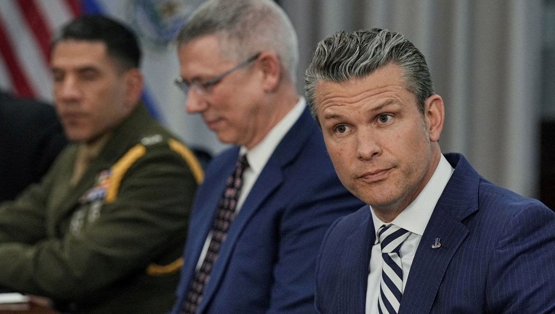 Pentagon’da sızıntı soruşturması: Görevden uzaklaştırılan 3 isimden tepki