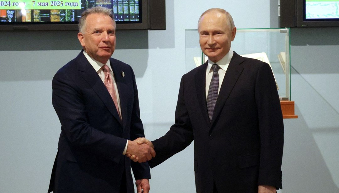 Putin-Witkoff görüşmesi: Müzakere sürecinde yeni bir adımdır