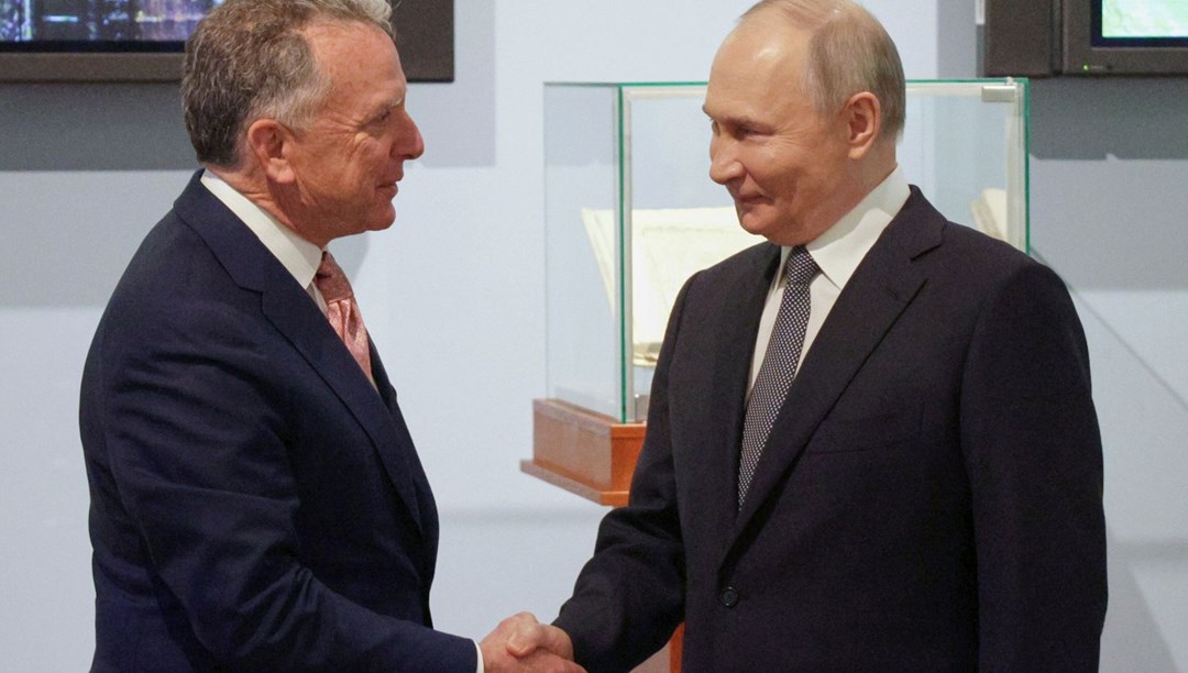 Putin’den ABD’ye dostluk eli: Moskova’daki kritik görüşme 4 saat sürdü