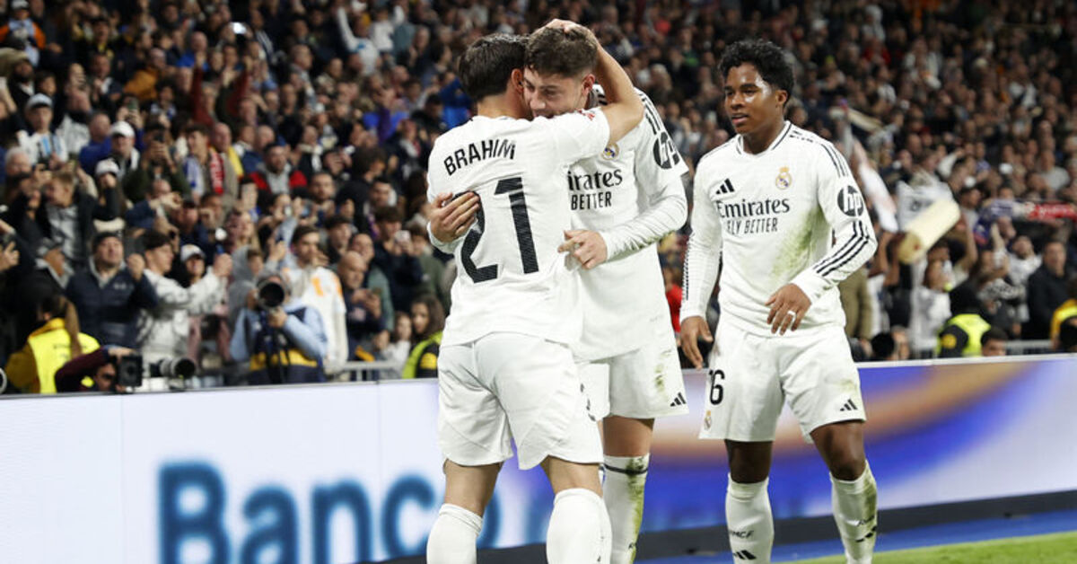 Real Madrid, Bilbao’yu 90+3’te yıktı!