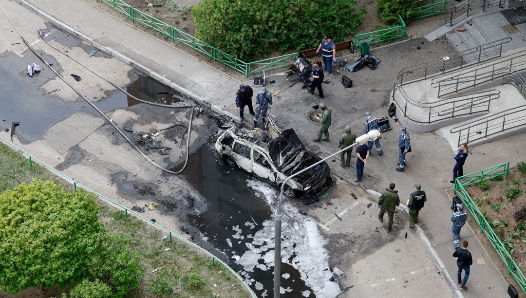 Rus komutan suikastının şüphelisi gözaltına alındı
