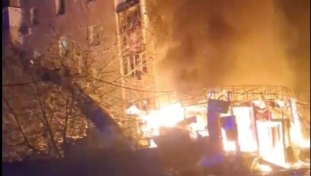 Rusya Kiev’i vurdu: 9 kişi öldü, 70’ten fazla yaralı var