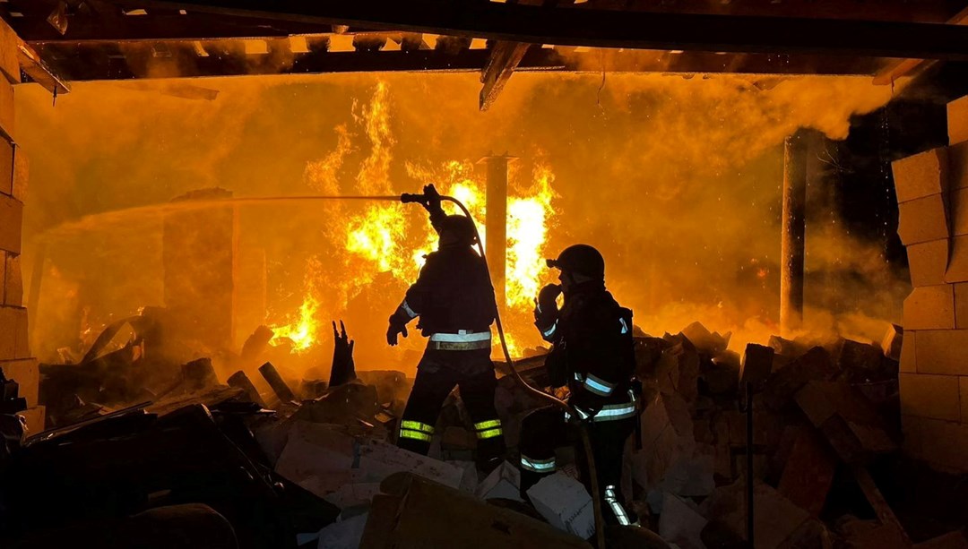 Rusya, Ukrayna’nın Sumi kentini vurdu: En az 31 ölü, 83 yaralı